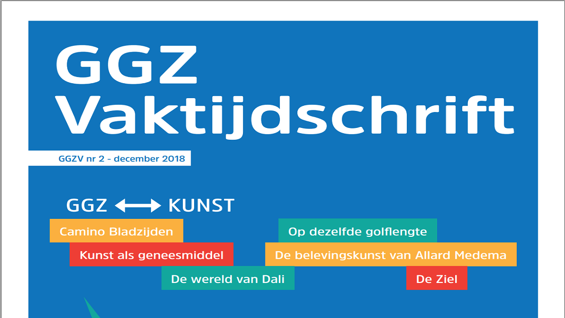 GGZ Vaktijdschrift GGZV nummer 2