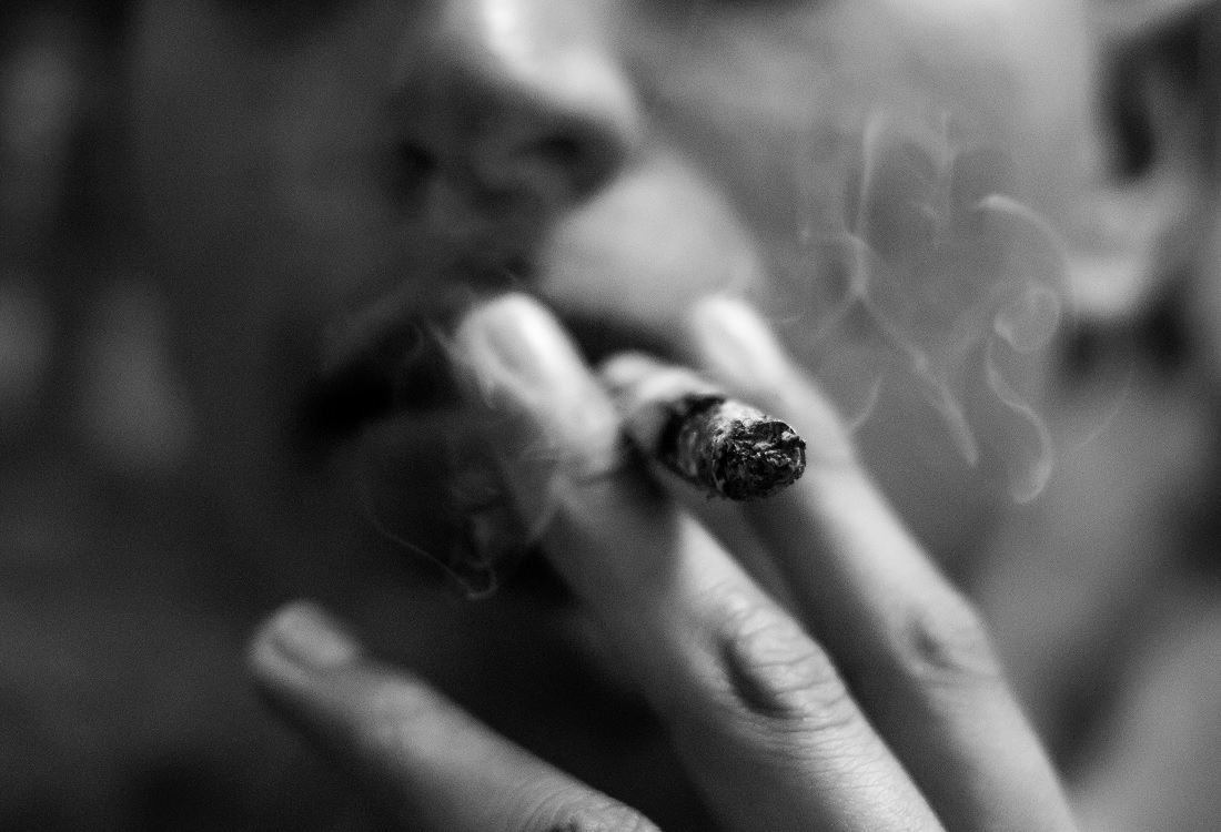 Verband gevonden tussen roken en mentale aandoeningen