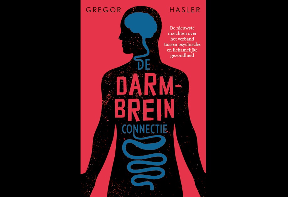 De darm-breinconnectie: boek over de nieuwste inzichten