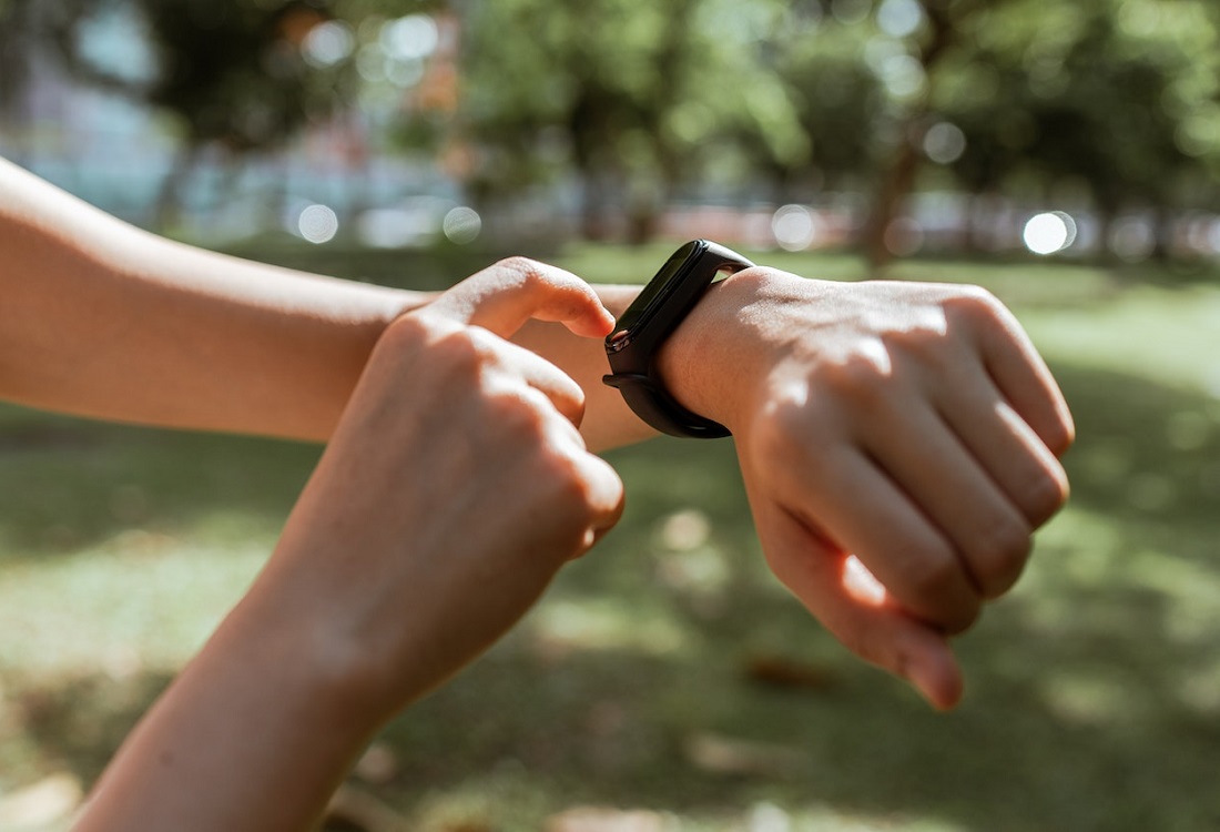 Smartwatch-metingen kunnen indicatie geven van psychisch welzijn