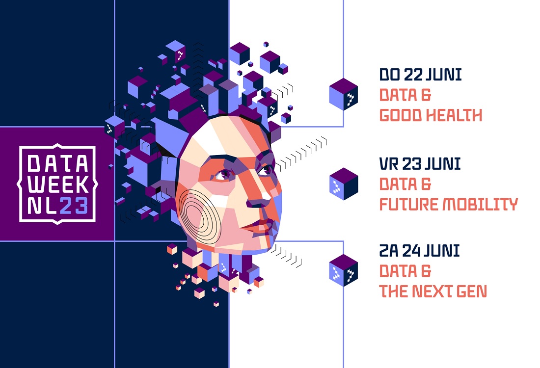‘s-Hertogenbosch organiseert Data Week NL van 22 t/m 24 juni