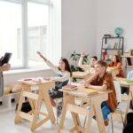 Nieuwe Gezonde School-activiteiten: educatie over een gezonde leefstijl