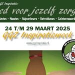 GGz Inspiratieweek 2025 in Sittard-Geleen van 24 t/m 29 maart