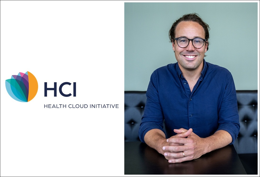 Robin Dunki Jacobs benoemd tot nieuwe CEO van HCI