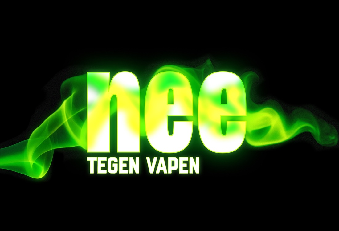 Landelijke voorlichtingscampagne ‘Nee tegen vapen’ gestart