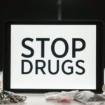 Strengere aanpak van drugsgebruik en -criminaliteit, aandacht voor bewustwording