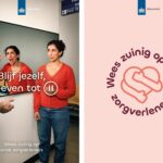 Nieuwe overheidscampagne ‘Blijf jezelf, tel even tot 11’ van start tegen verbale agressie in zorg en welzijn