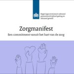 Steun voor zorgmanifest tegen seksueel grensoverschrijdend gedrag