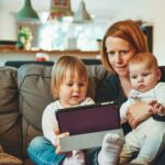 Baby’s van acht maanden kunnen leerstrategie aanpassen