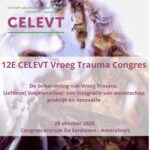 CELEVT Vroeg Trauma Congres | 28 oktober 2025
