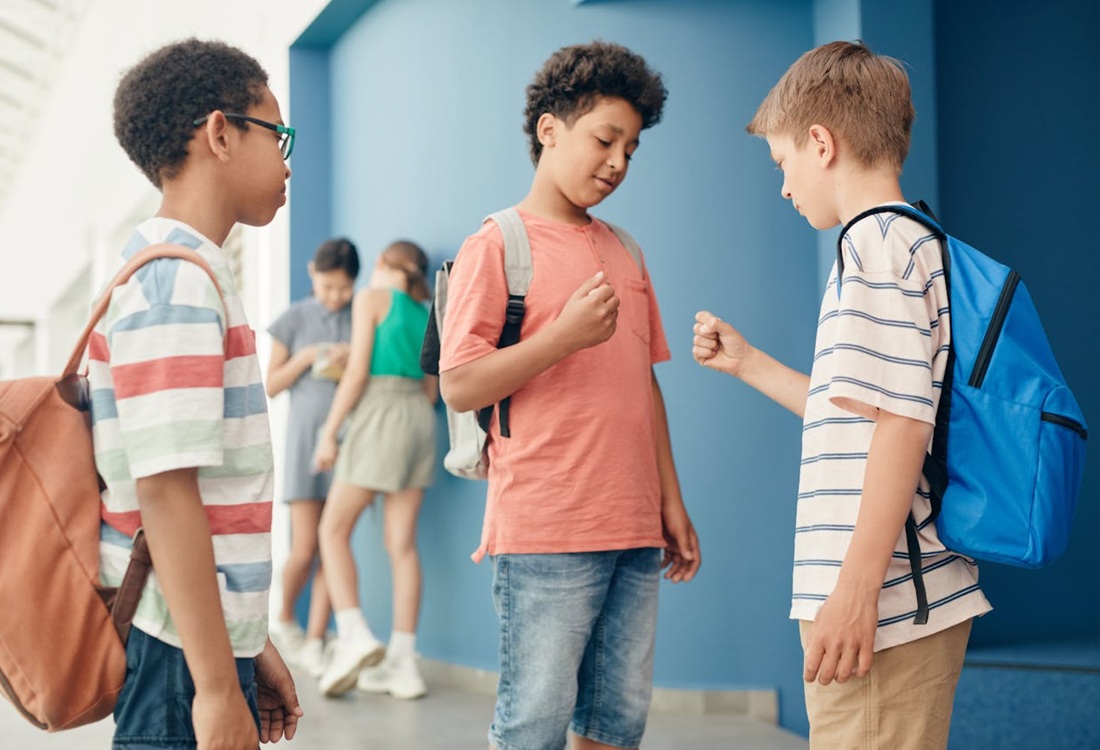Samen sterk tegen vapen en roken met de Smokefree Challenge voor scholen