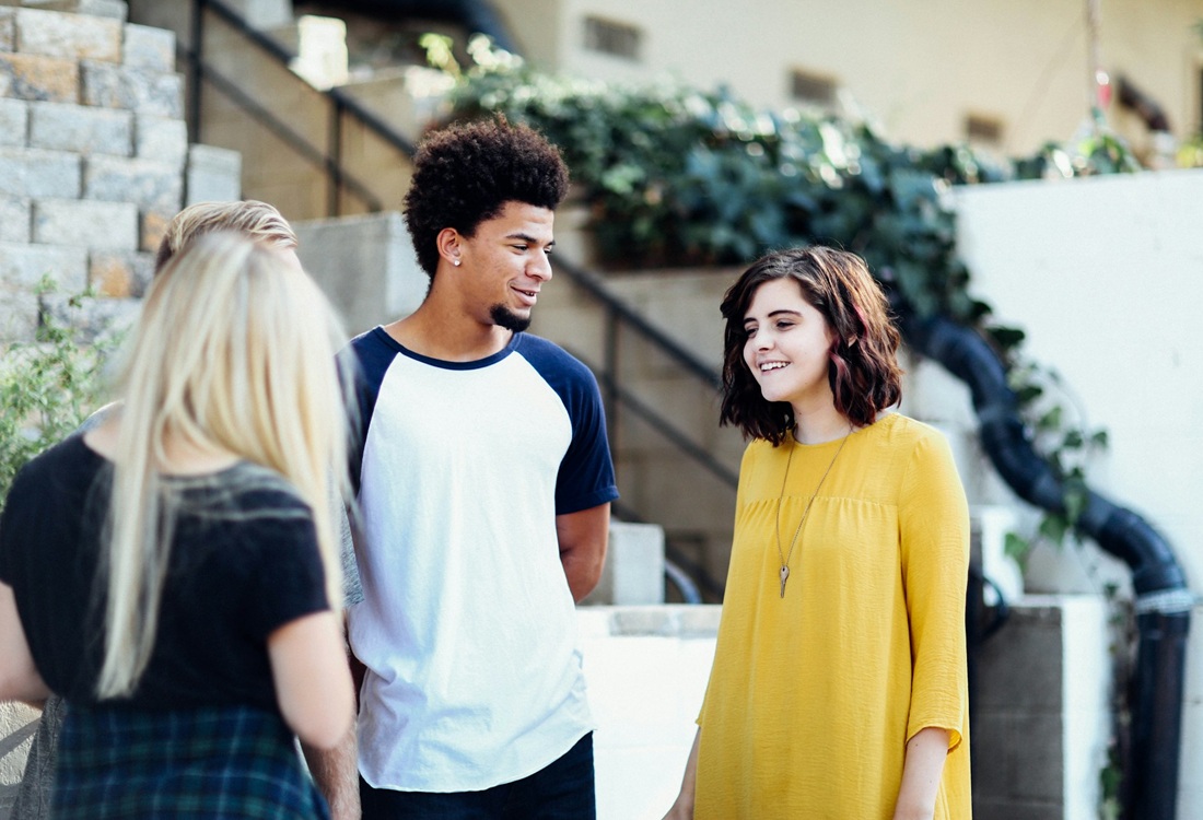 Onderzoek | Met wie je praat heeft invloed op hoe je praat