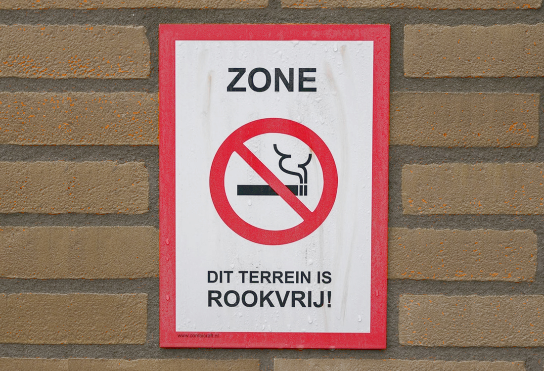 Rookvrije ggz komt steeds dichterbij