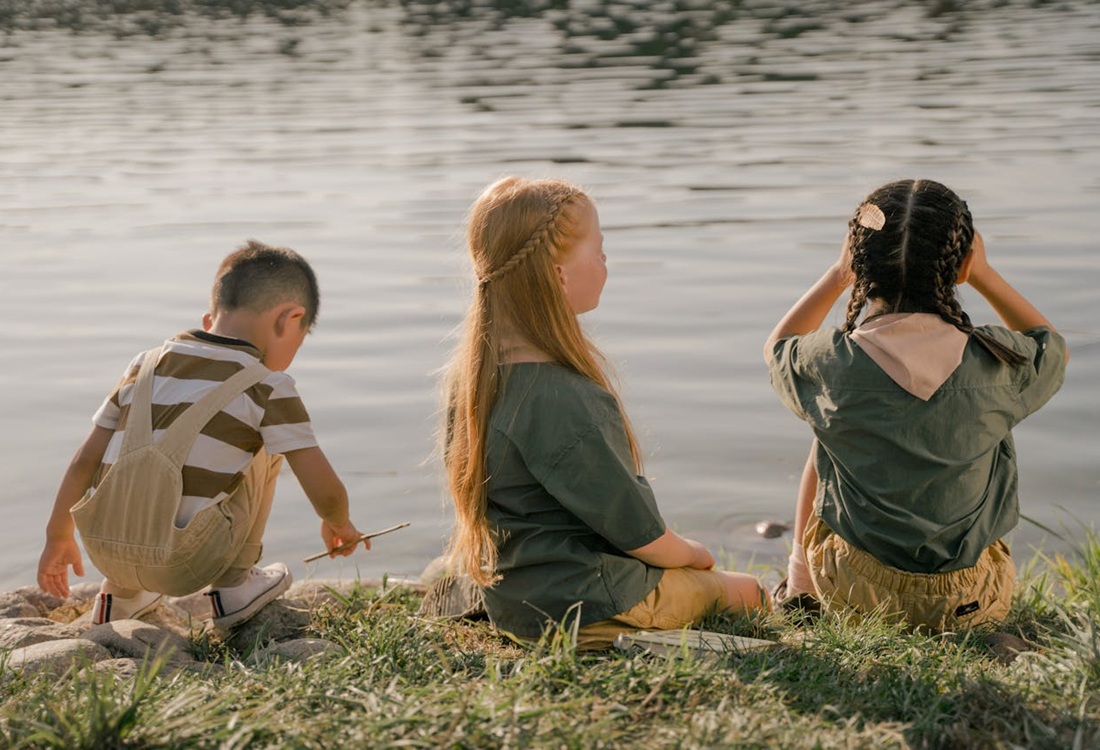 De kracht van natuur in het onderwijs