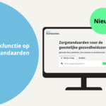 AI-zoekfunctie live op ggzstandaarden.nl