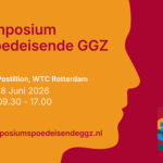 Jaarsymposium Spoedeisende GGZ op donderdag 18 juni