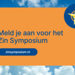 Zin Symposium op vrijdag 26 juni: betekenis als bron van herstel