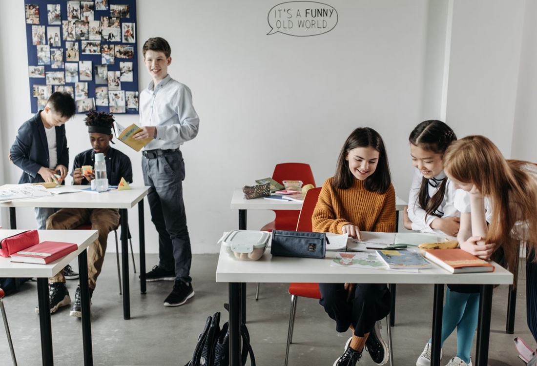 Maak stress bespreekbaar in de klas met Mentorlessen over Stress