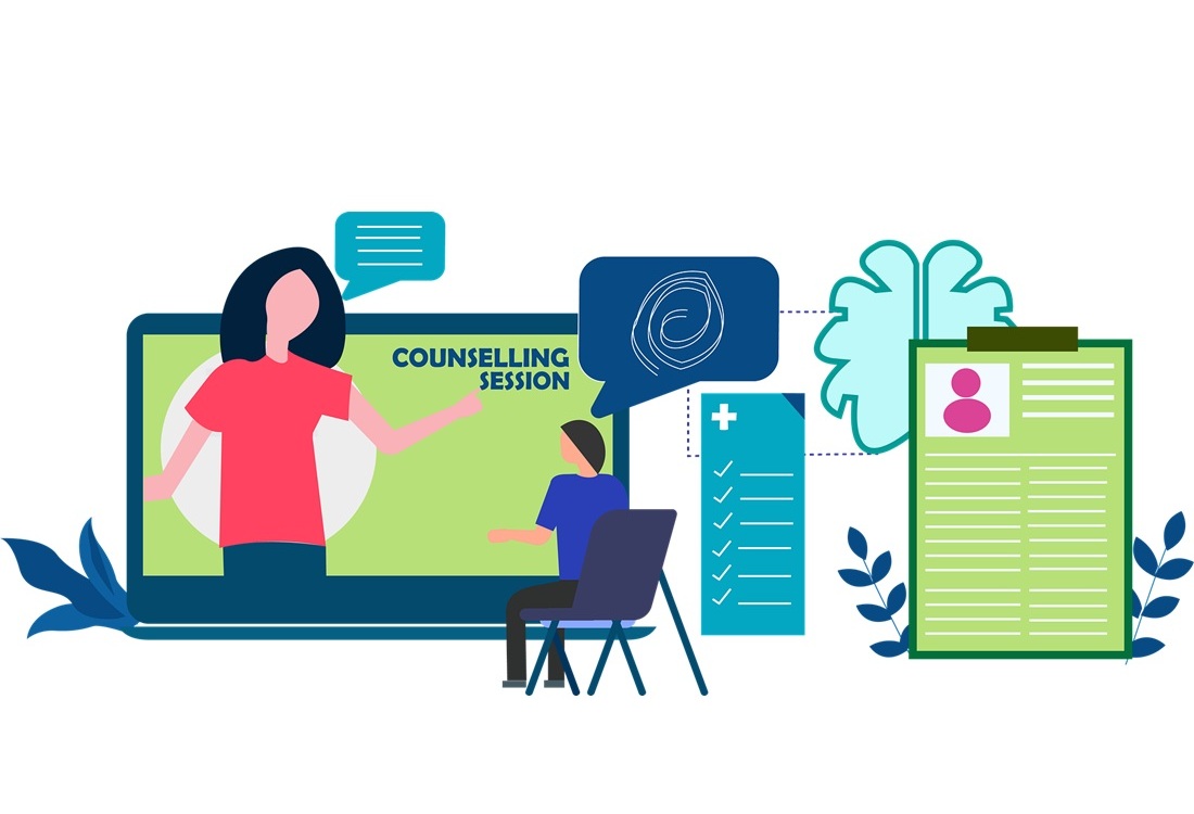 Ggz-consultatie helpt professionals, maar gebruik blijft achter