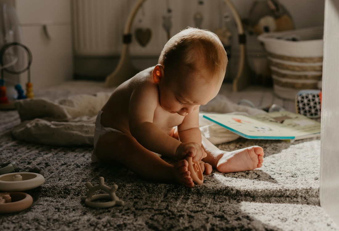Subtiele verschillen in het babybrein geven nieuwe inzichten in autisme